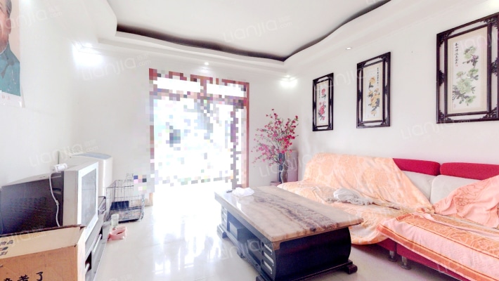 中山花苑二手房实景图