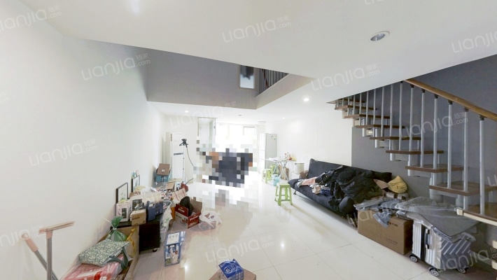 立方寓北区二手房实景图