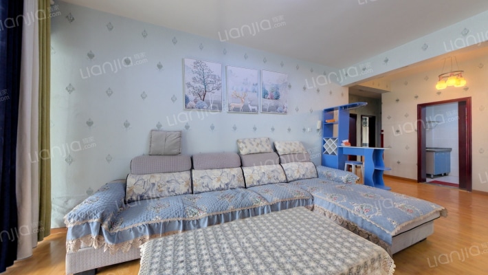 映电花园二手房实景图