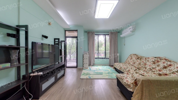 万科白马花园(公寓)二手房实景图