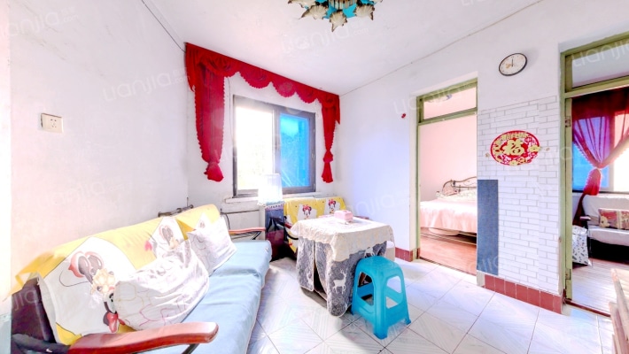 盘化住宅小区二手房实景图