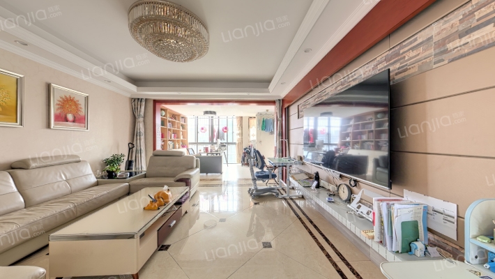 恒安嘉园二手房实景图