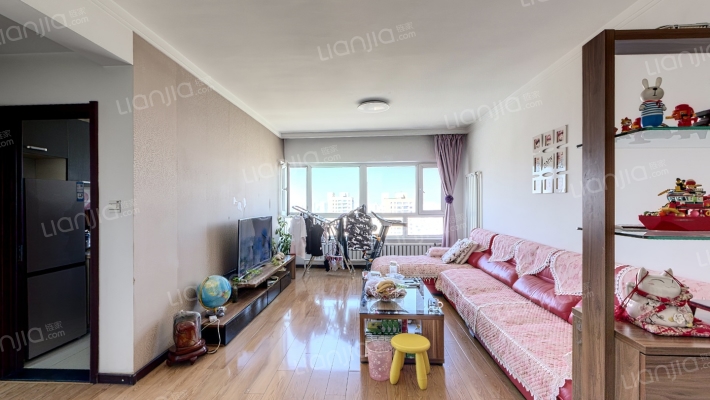 沈铁和谐佳园二手房实景图