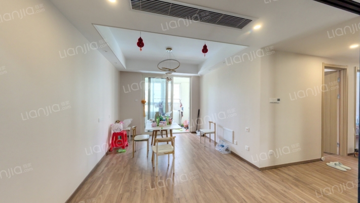 银城中奥君荟二手房实景图