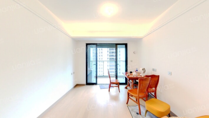 华侨城万科云境二手房实景图