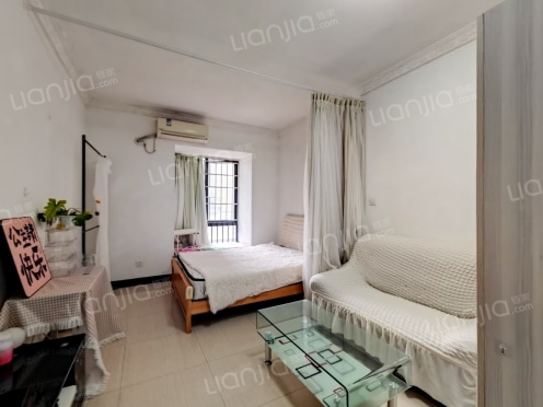 整租·林和邨 1室1厅 东