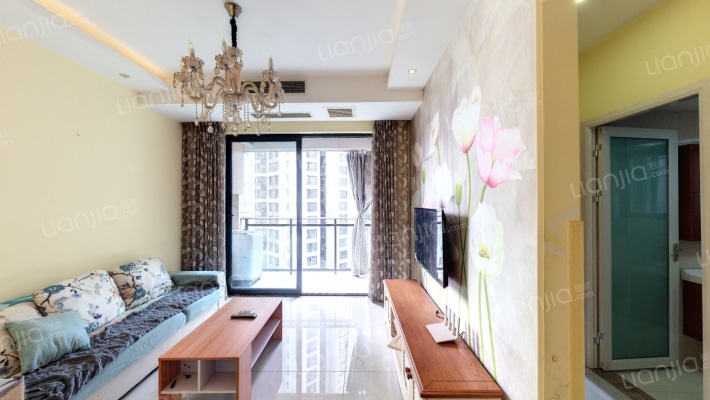 珠江国际二手房实景图