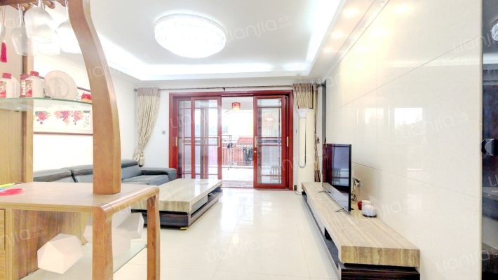 世纪城国际公馆一期二手房实景图