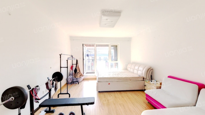 华润二十四城F区二手房实景图