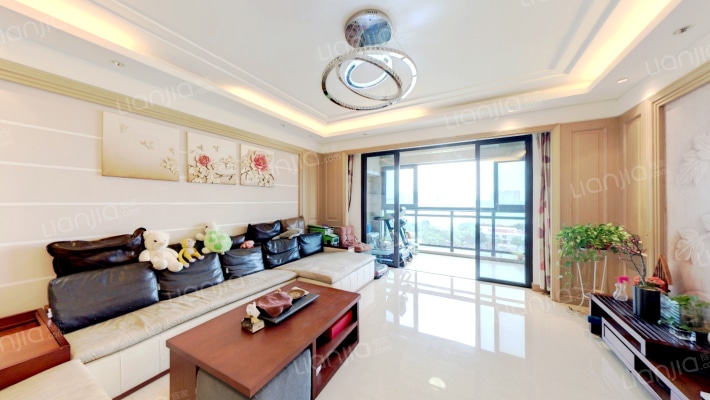 国贸润园二手房实景图