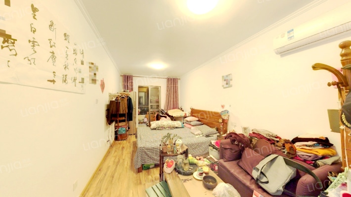 江南新里程二手房实景图