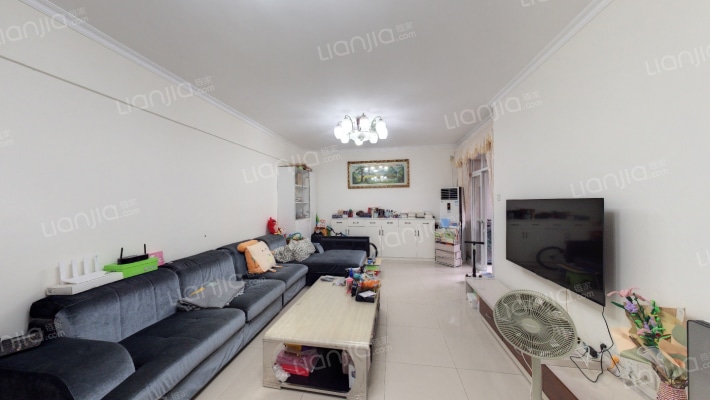 景辉苑二手房实景图