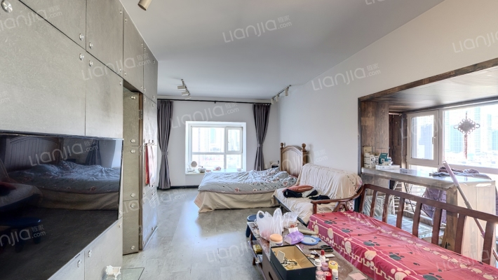 万锦和平里二手房实景图