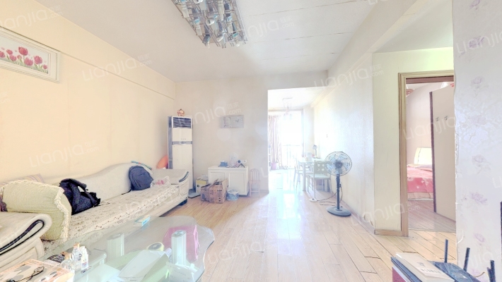 万达明城二手房实景图