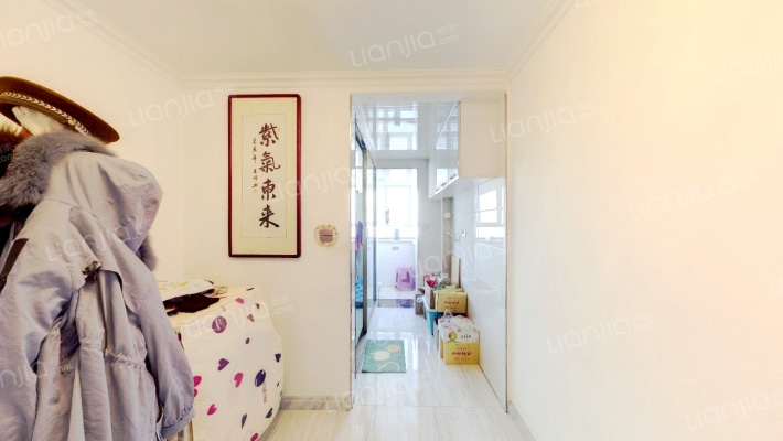 北运河小区二手房实景图