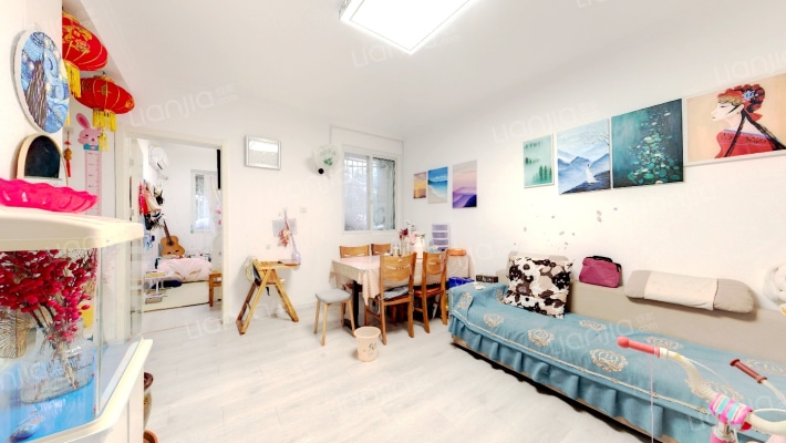 春江新城新河苑二期二手房实景图