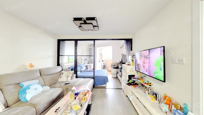 百兴花园二手房实景图