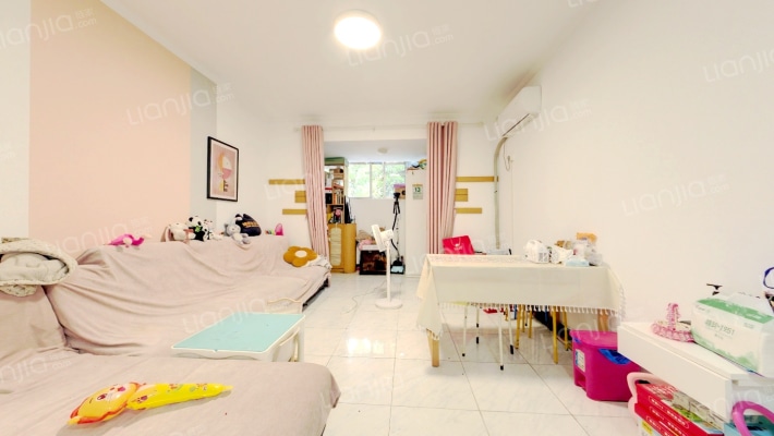 金桔花园二期南苑二手房实景图