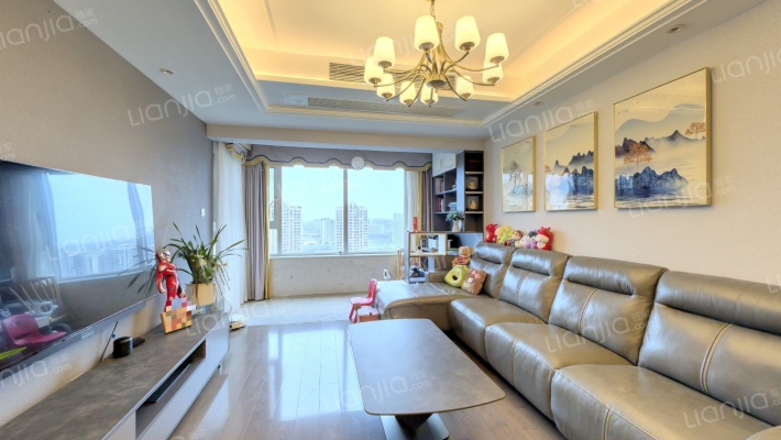 保利公园里二期二手房实景图