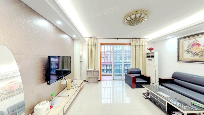 枫丹白鹭三期二手房实景图