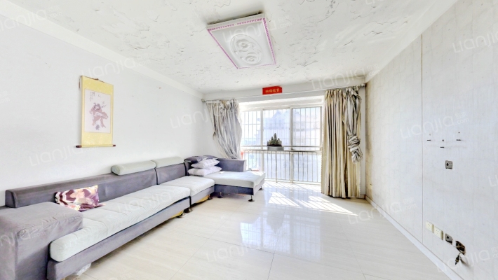 龙泽园二手房实景图