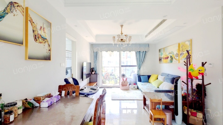 滨江西溪之星二手房实景图