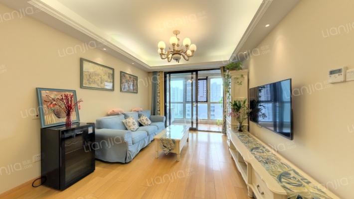 五矿崇文金城C区二手房实景图