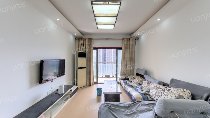 光华观府国际二手房实景图