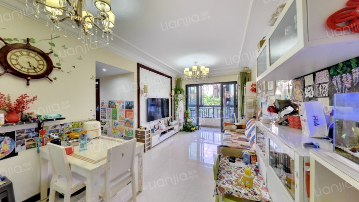 恒大御景半岛二手房实景图