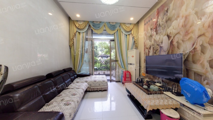 锦绣半山御景二手房实景图