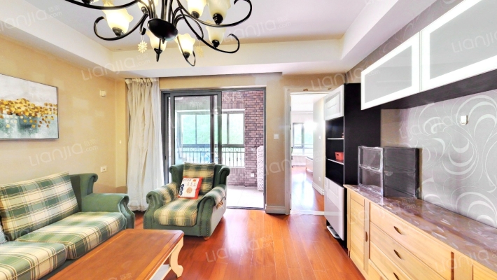 万科金域缇香二手房实景图