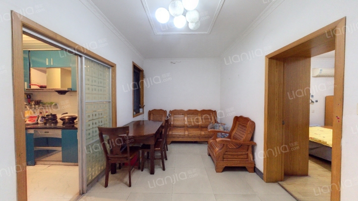 梅堰小区二手房实景图