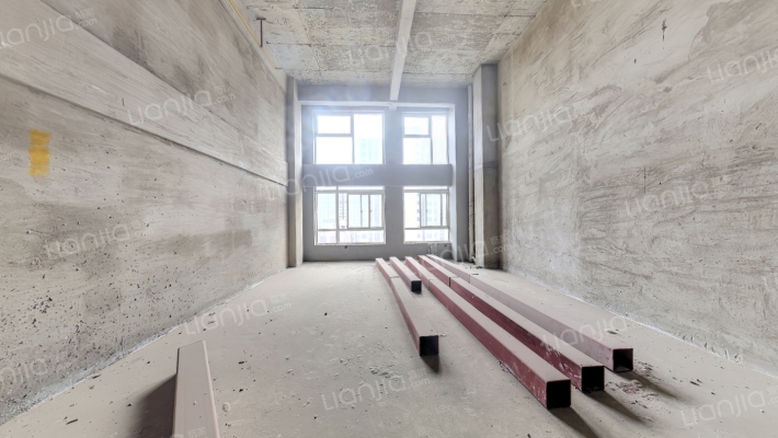 阳逻财富广场二手房实景图