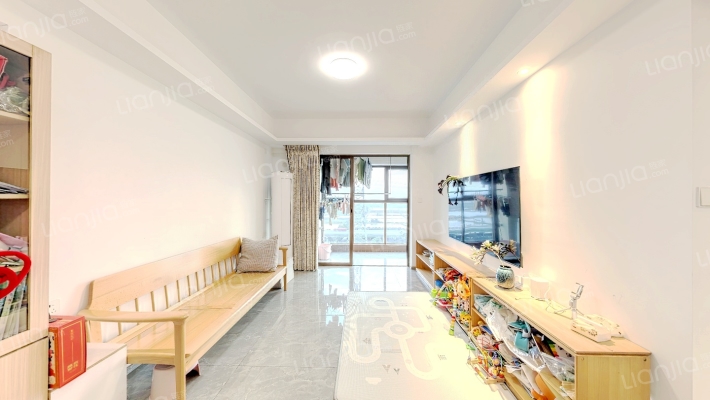 中国铁建海悦国际二手房实景图