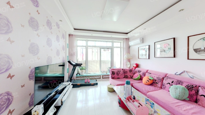 龙畔金泉五期K2区二手房实景图