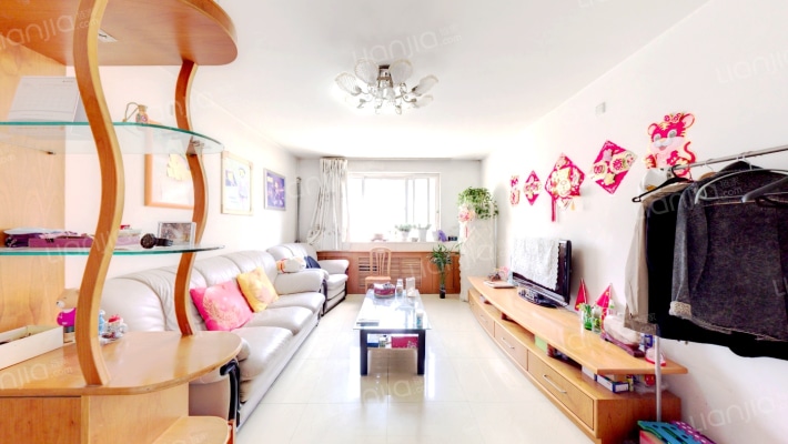 工银小区二手房实景图