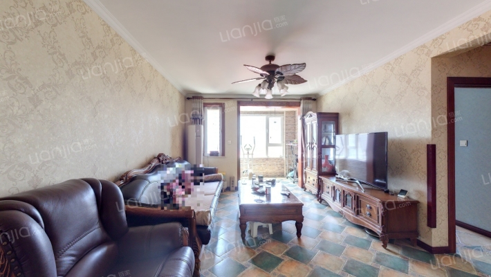 汉郡豪庭二手房实景图