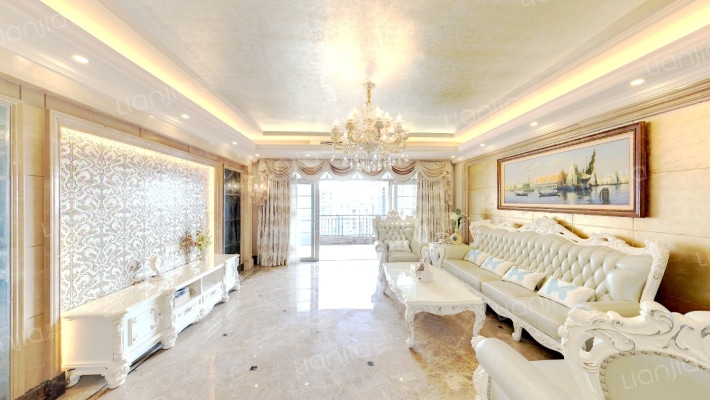 东湖洲花园A区二手房实景图