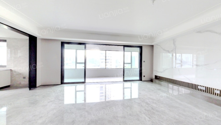 河西金茂府璟园二手房实景图