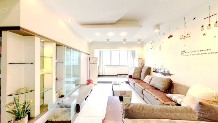 都市花园中路二手房实景图