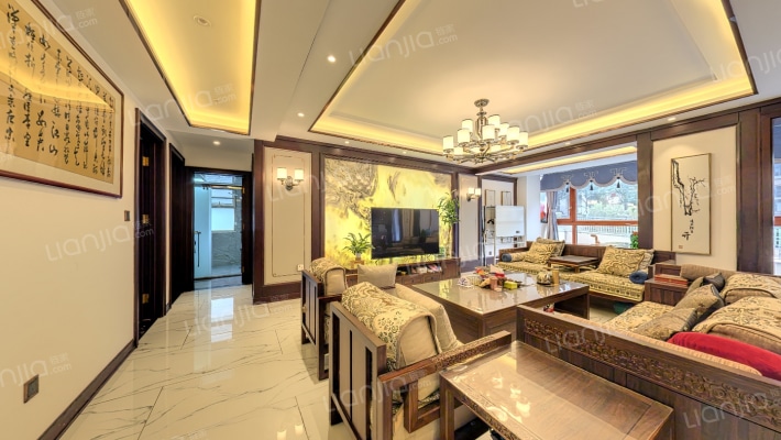 未来方舟H7组团二手房实景图