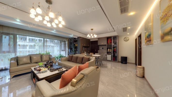 荣盛华府御珑二手房实景图