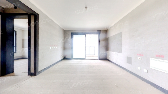 永威观澜庭二手房实景图