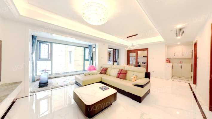 碧桂园沁云里二手房实景图