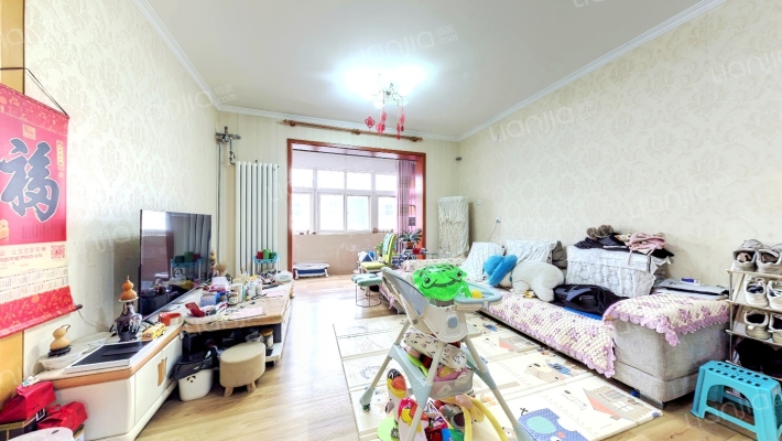 卧龙电力小区二手房实景图