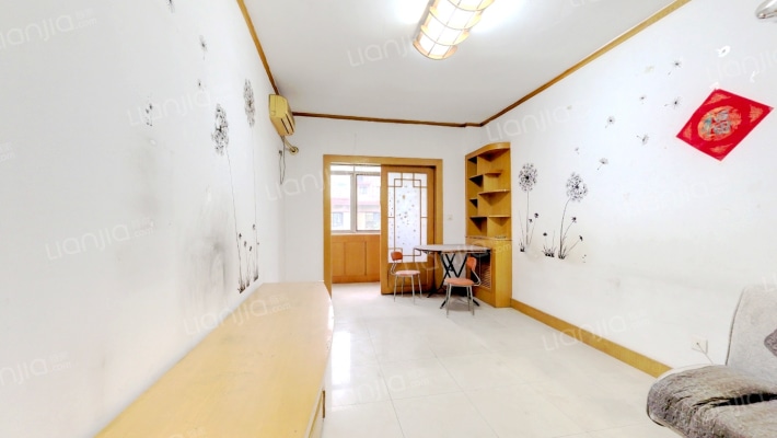 铁一局祭台村小区北区二手房实景图