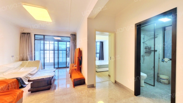 国开公馆二手房实景图