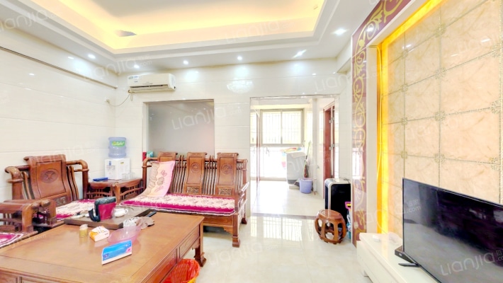 卓悦和府二手房实景图