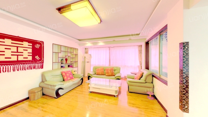 东华苑二手房实景图