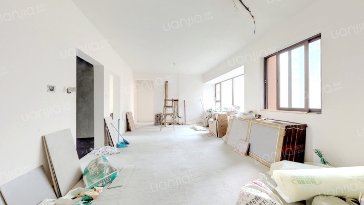 绿岛筑二手房实景图